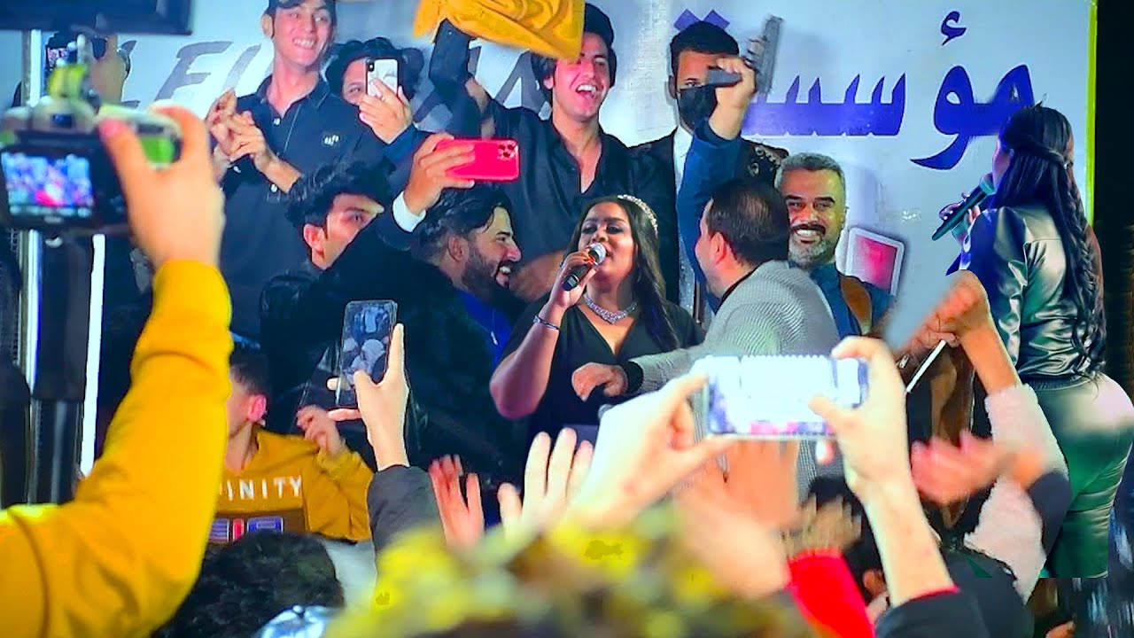 انفجار مو حفلة خطوبة تونسو  هههه اخ الطرب كرار الجابري