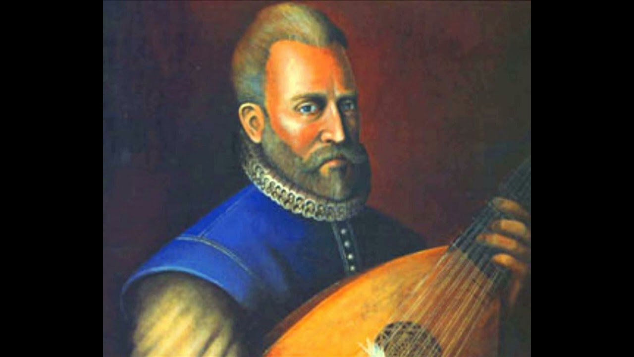 John Dowland - Lachrimae verae