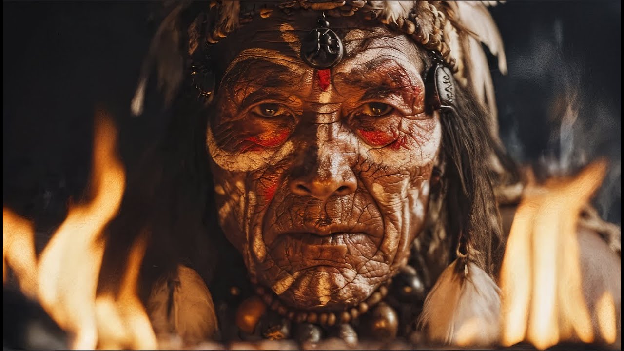 FEEL Shamanic Fire Spirit 🔥Deep Ritual Healing Music 432Hz