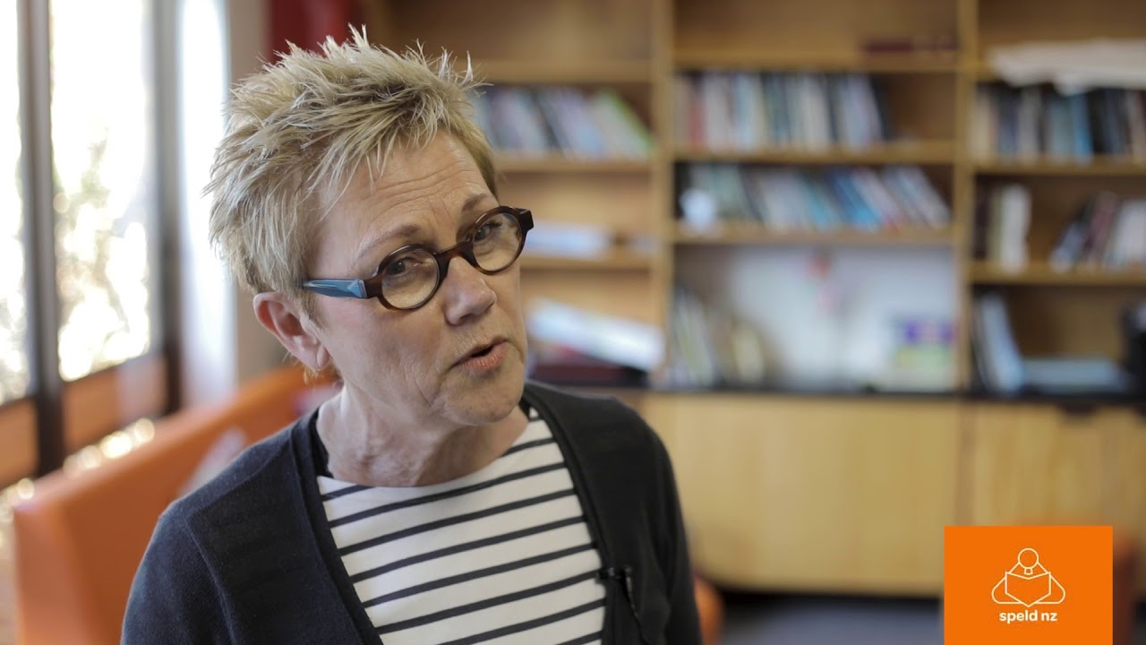 Bringing SPELD NZ expertise into the school setting