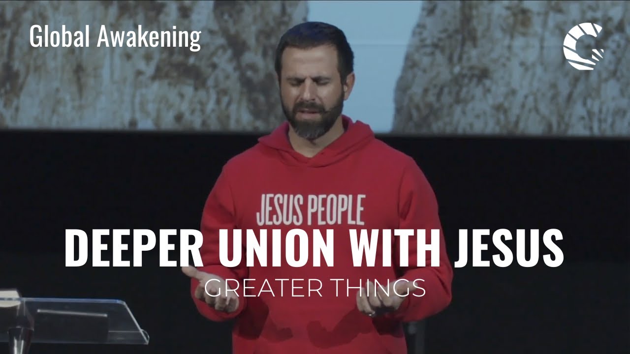 God is Looking for a Bride | Michael Koulianos | Greater Things
