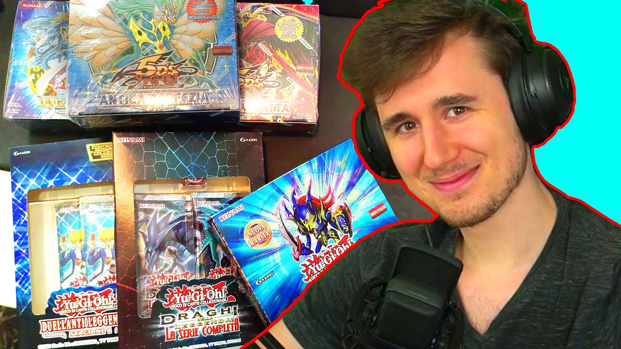 Ho Trovato Delle Carte COSTOSISSIME - Unboxing