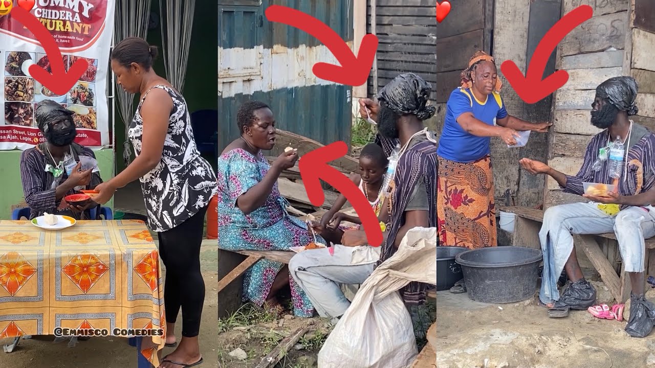 😭 SAD SOCIAL EXPERIMENT THAT WILL MAKE YOU CRY-by helping people with a good heart 💔 (so emotional 😭