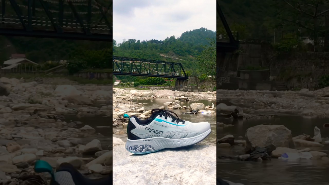 Campus Men First Running Shoes #running
