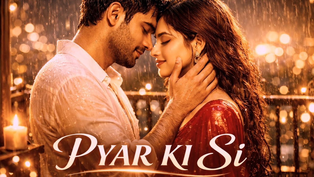 PYAR KI SI | Romantic Songs Mashup | Official Music Video 2026 |  Love Collection @SongMacker-t9h 