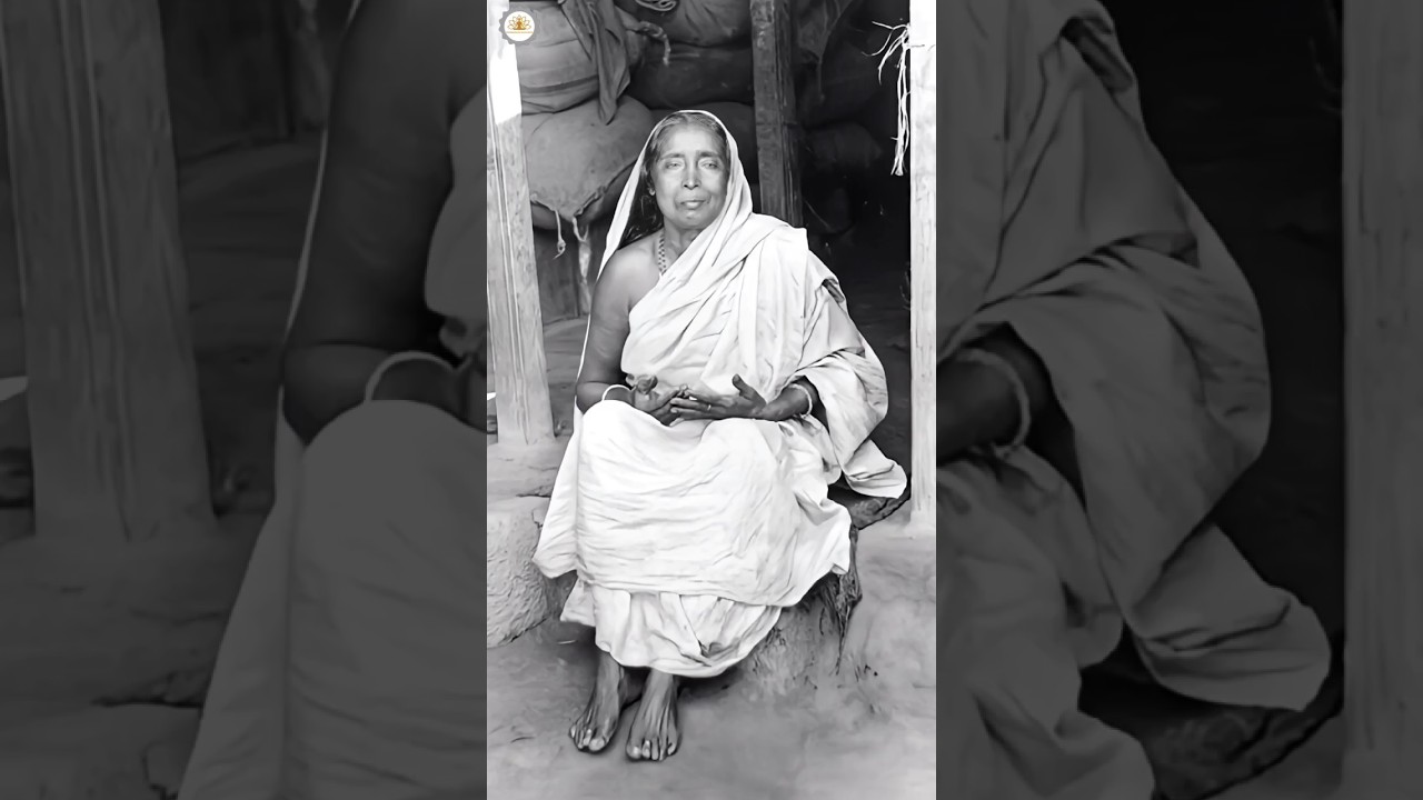 All Original Pictures Of Holy Mother Sri Sarada Devi.  #maasarada #maasaradadevi#originalphoto