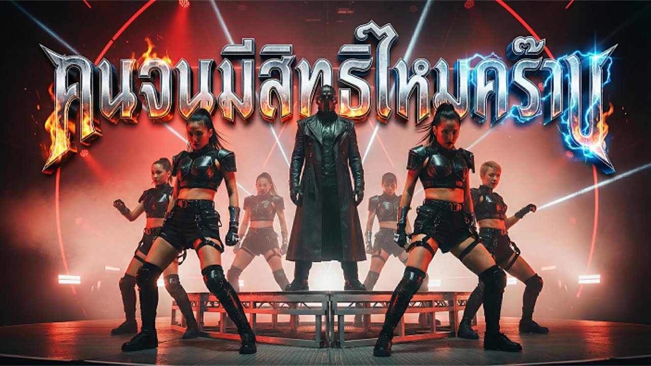 คนจนมีสิทธิ์ไหม