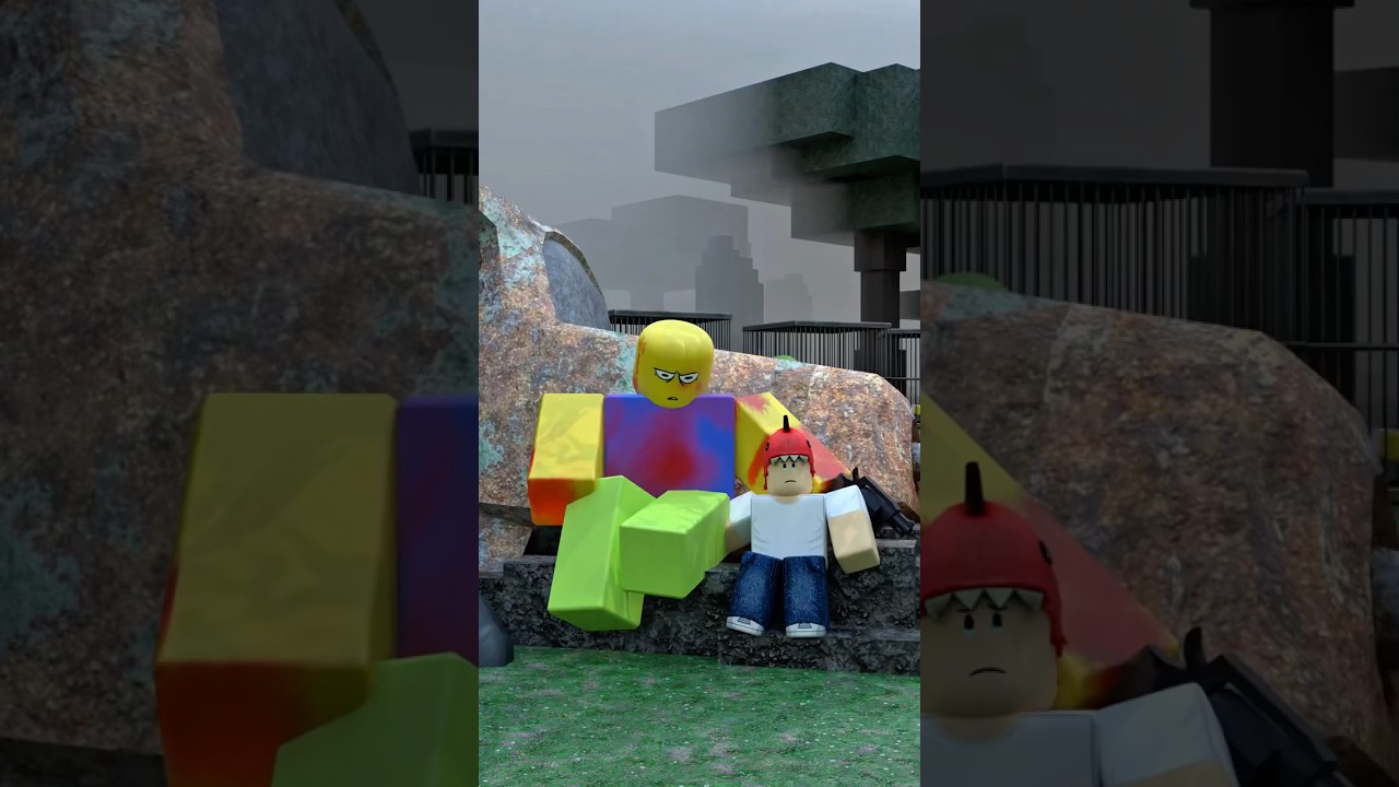 DINO KID AND NOOB SAD STORY.. 😱