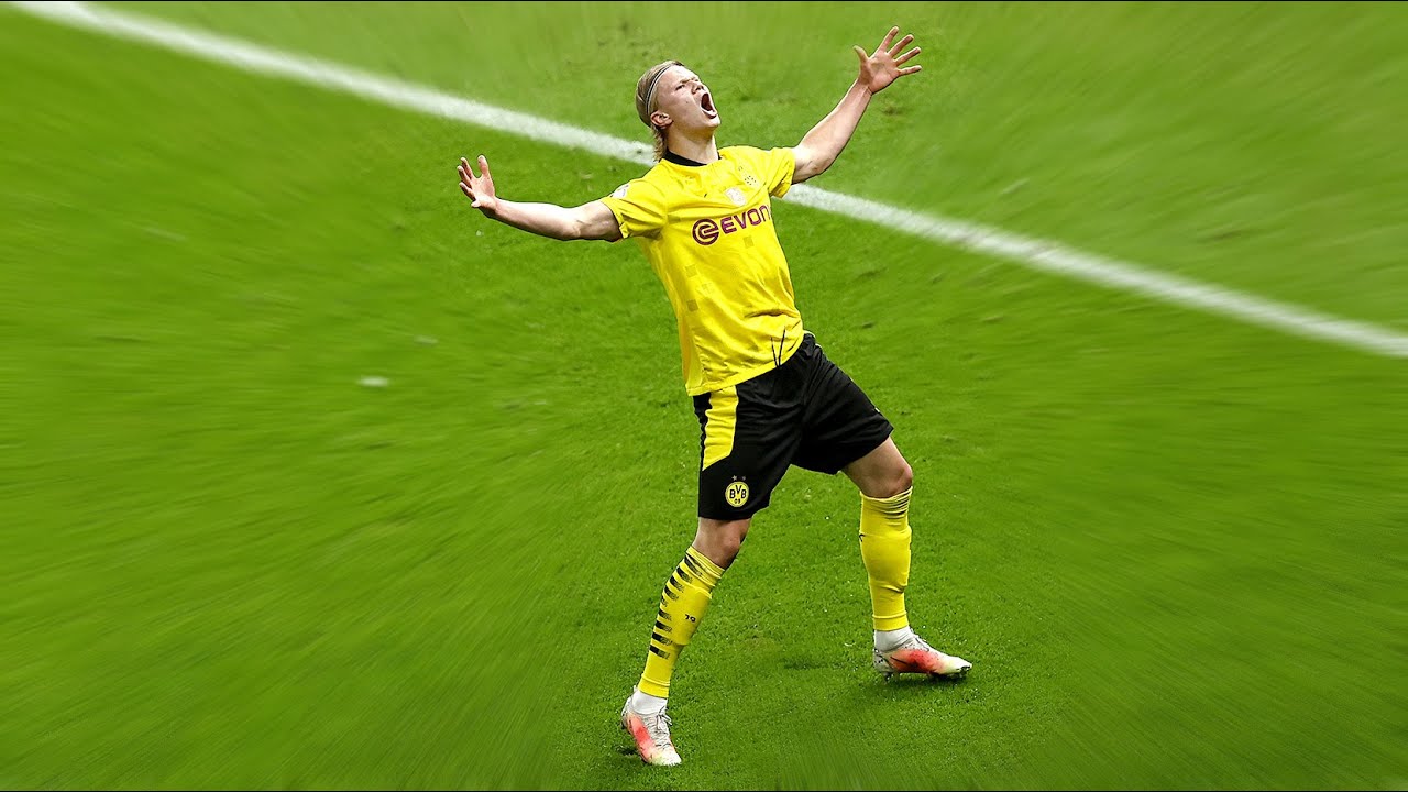 10 Times Erling Haaland Proved That He Is Worth €300 Million