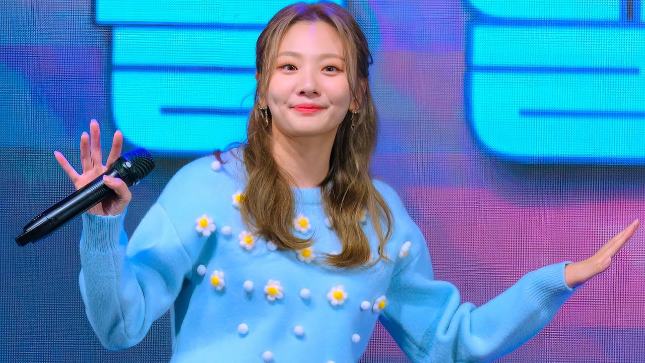 220929 볼빨간사춘기 직캠 Full ver. 🍓 BOL4 fancam 4K 60P HDR @건양대 한솔대동제 '지지고 복고제' by Jinoo