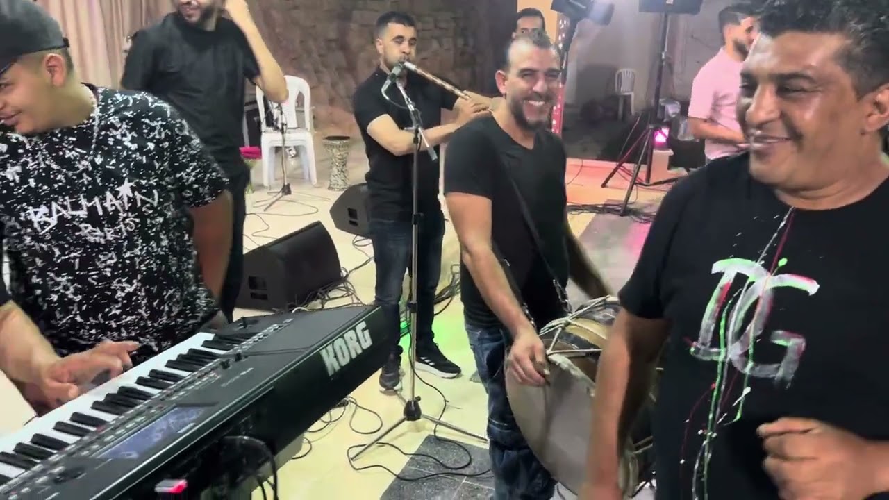 غربي باجي مع علي الجندوبي 
