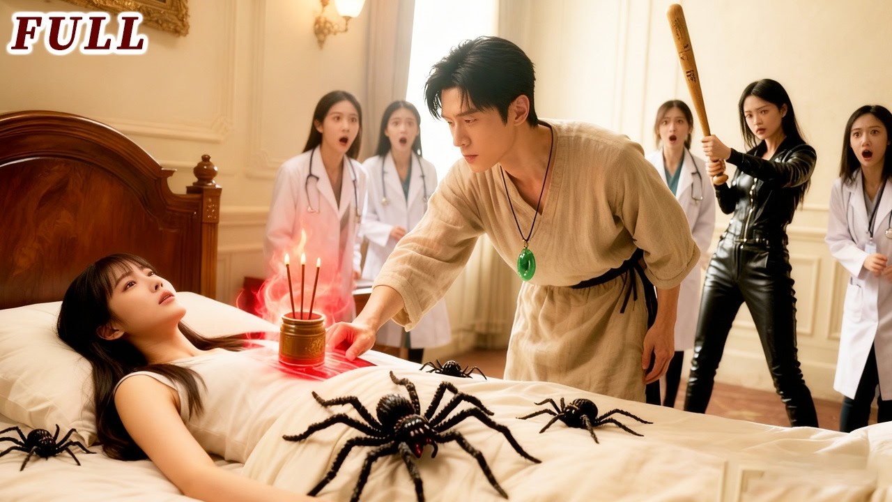 Y tá bị chửi là đồ bỏ 3 năm, bất ngờ là thánh y! Một kim cứu sống tiểu thư tử thần treo cổ!#phimhay