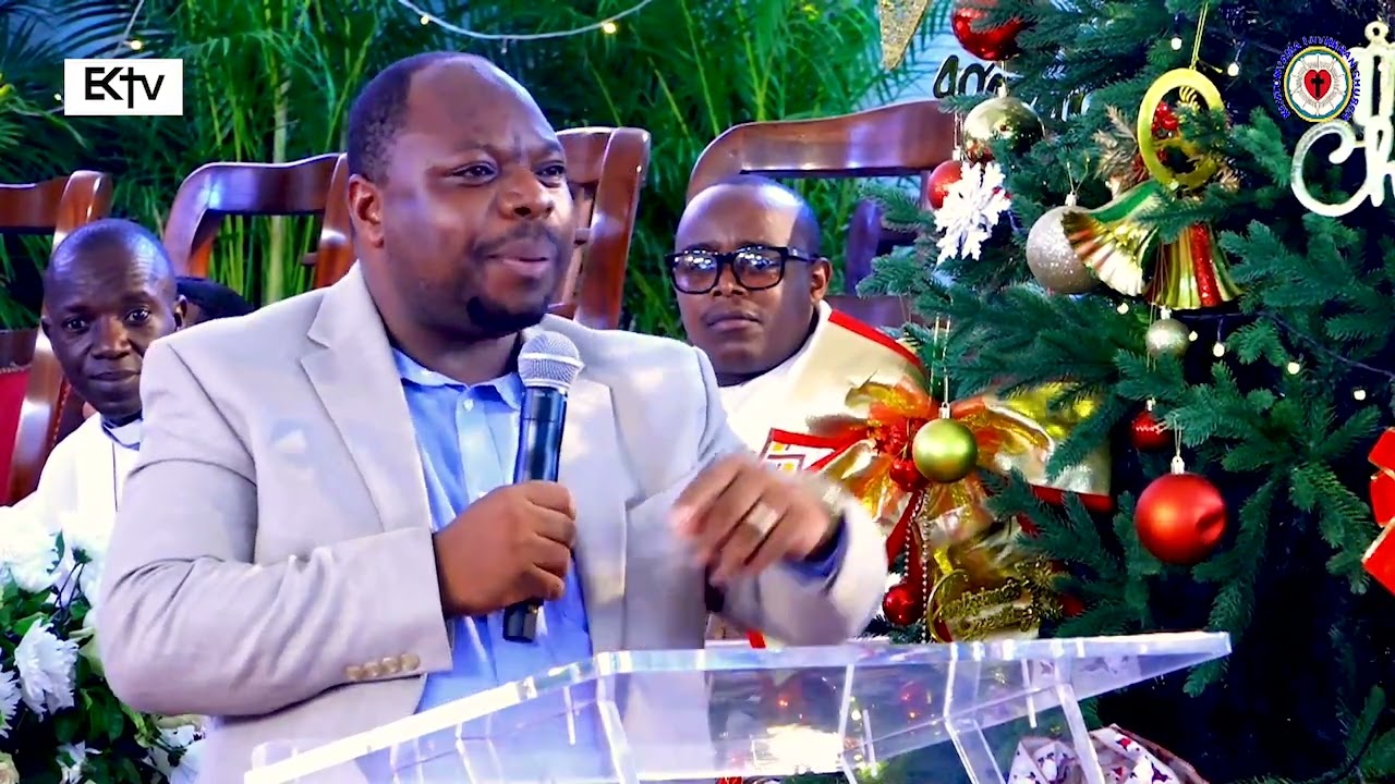 Hizi Hapa Nondo za  Mkuu wa Mkoa Chalamila Mbele ya Mchungaji Kimaro |  Mkesha wa Mwaka Mpya 2025