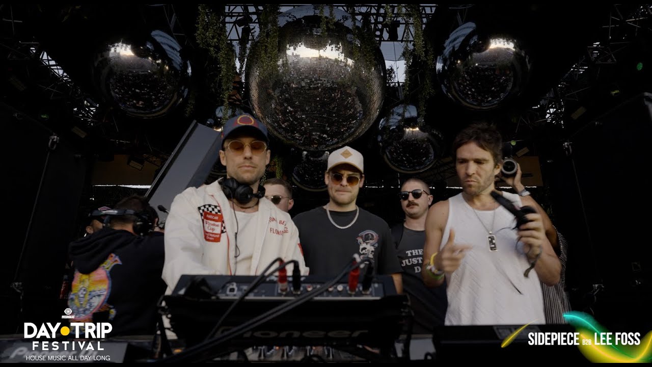 Sidepiece b2b Lee Foss @ Day Trip LA 2023