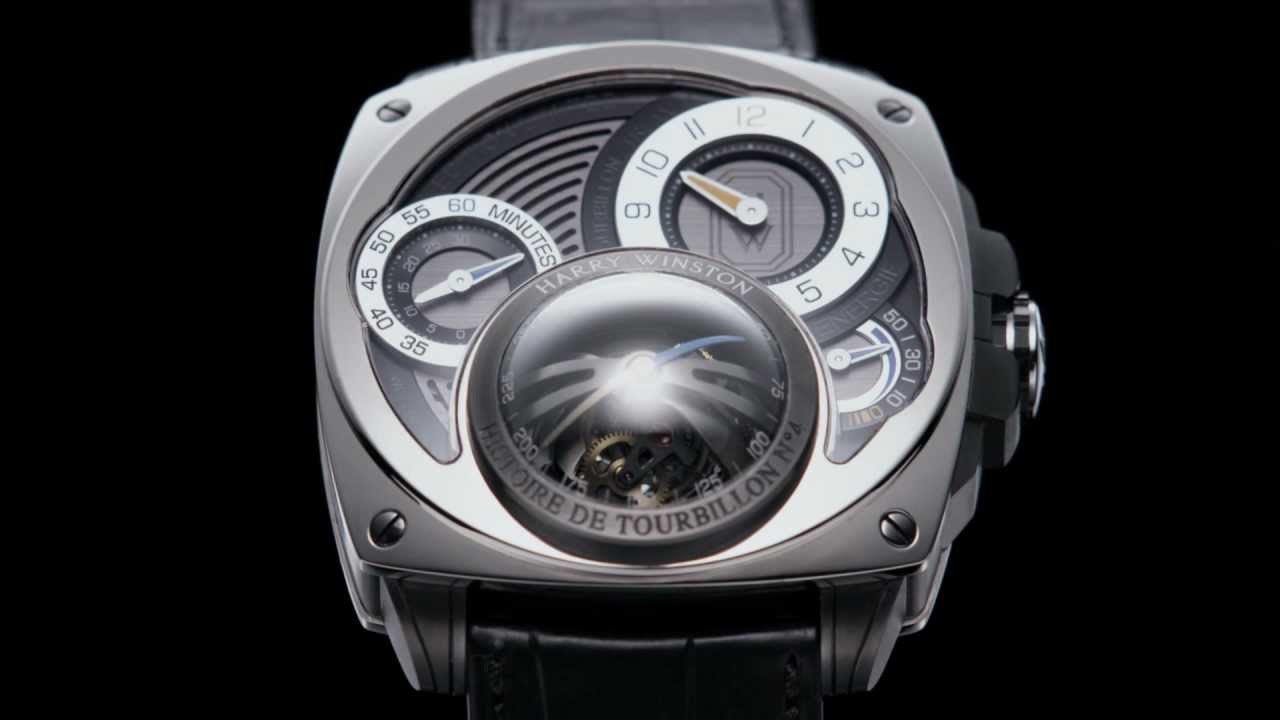Harry Winston Histoire de Tourbillon 4