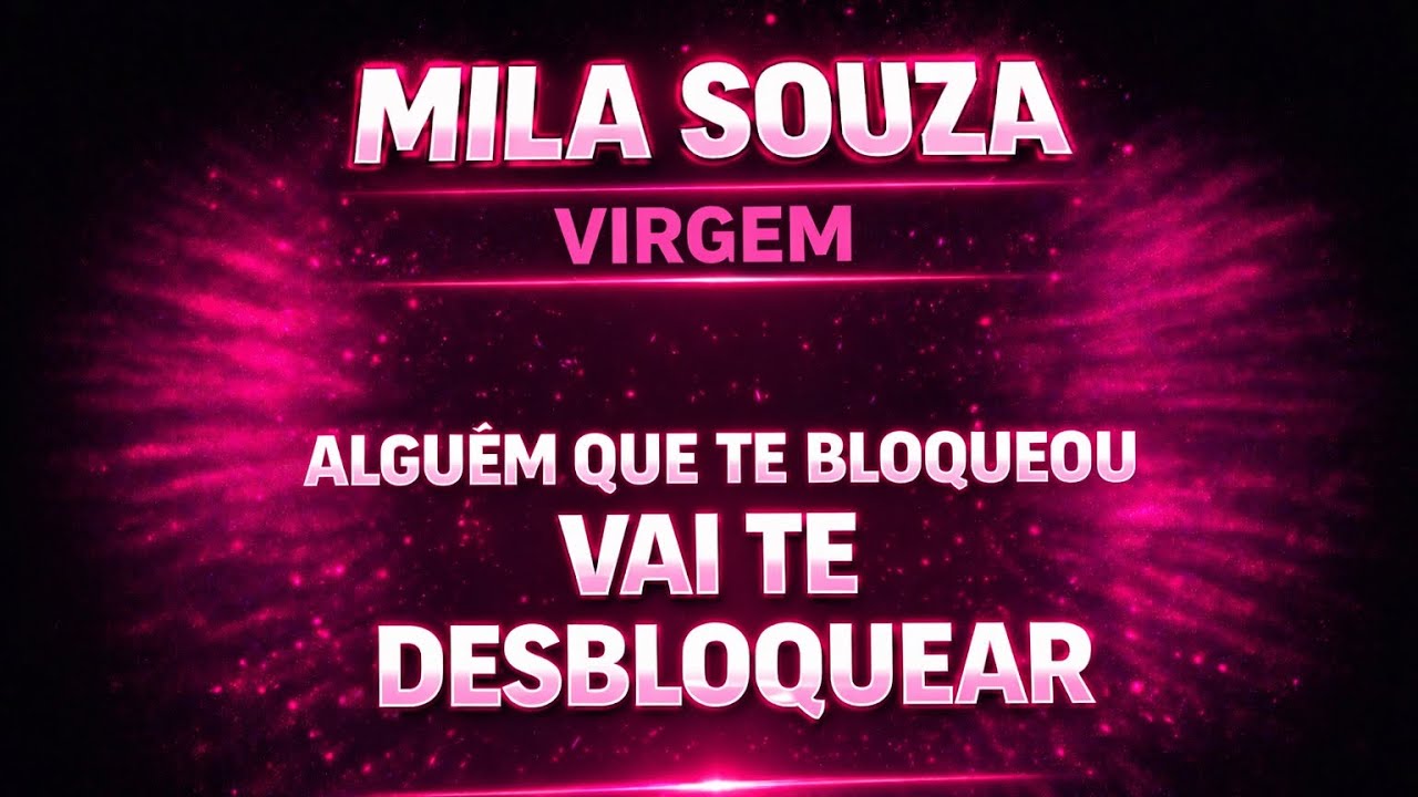 VIRGEM 18/02/2026 (11)998970271- CUIDADO COM GOLPES!