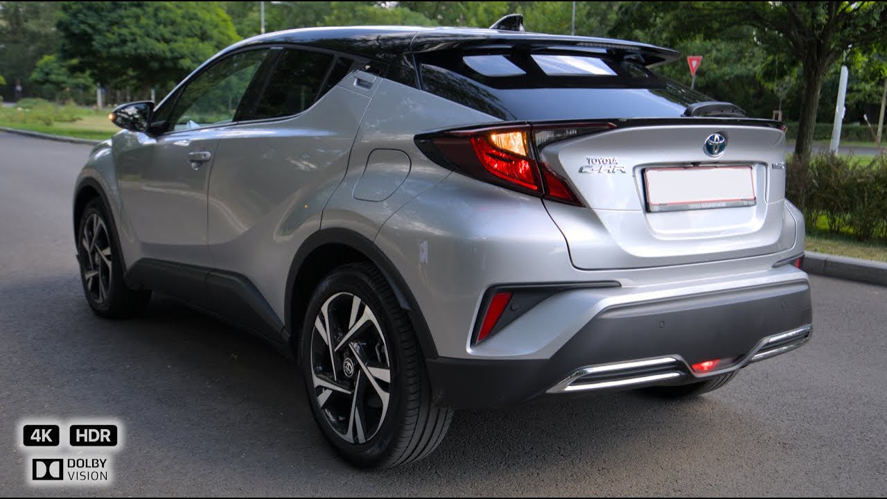 Toyota C-HR Hybrid 2023