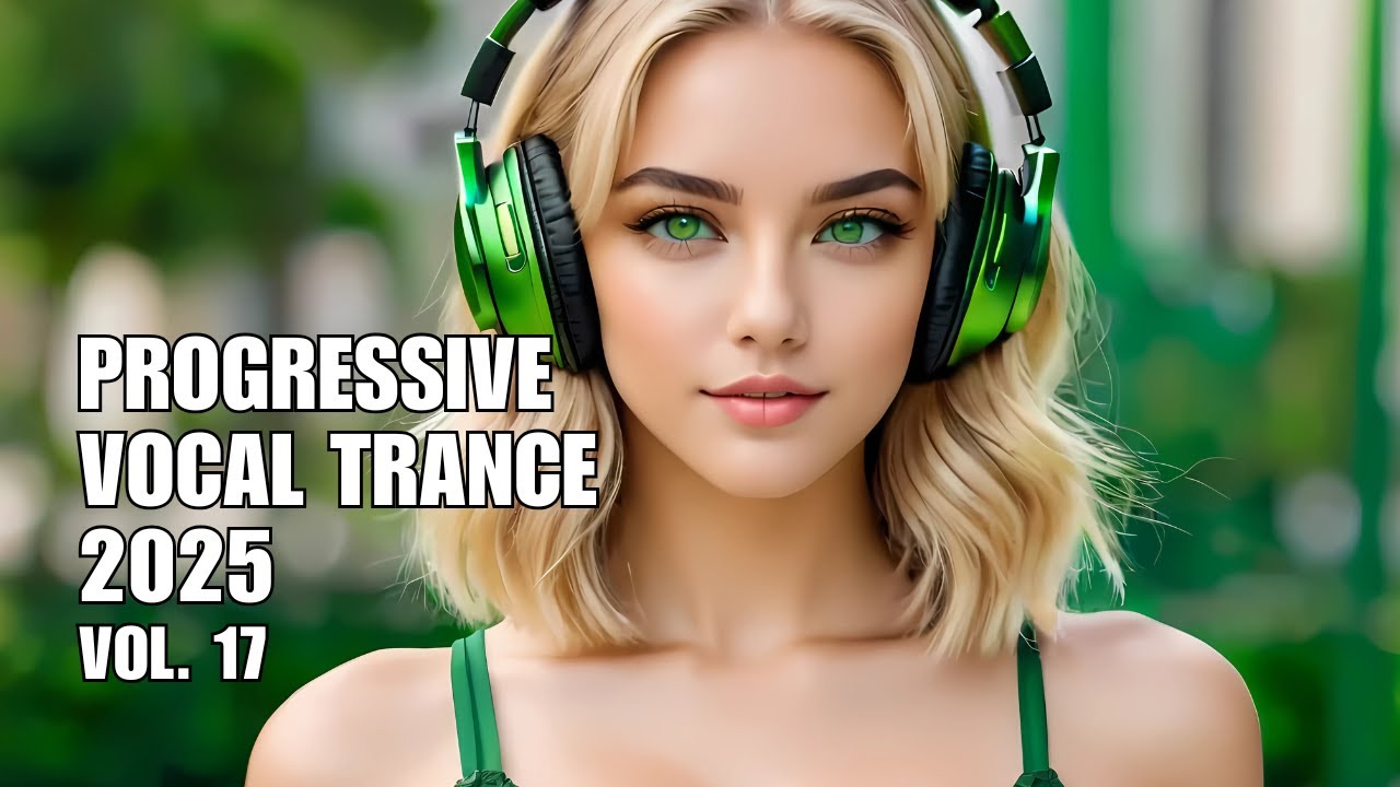 Progressive Vocal Trance Vol. 17 | Best Progressive Vocal Trance Mix