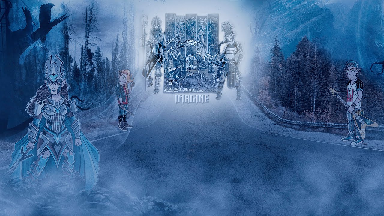 Magic O Metal - Imagine