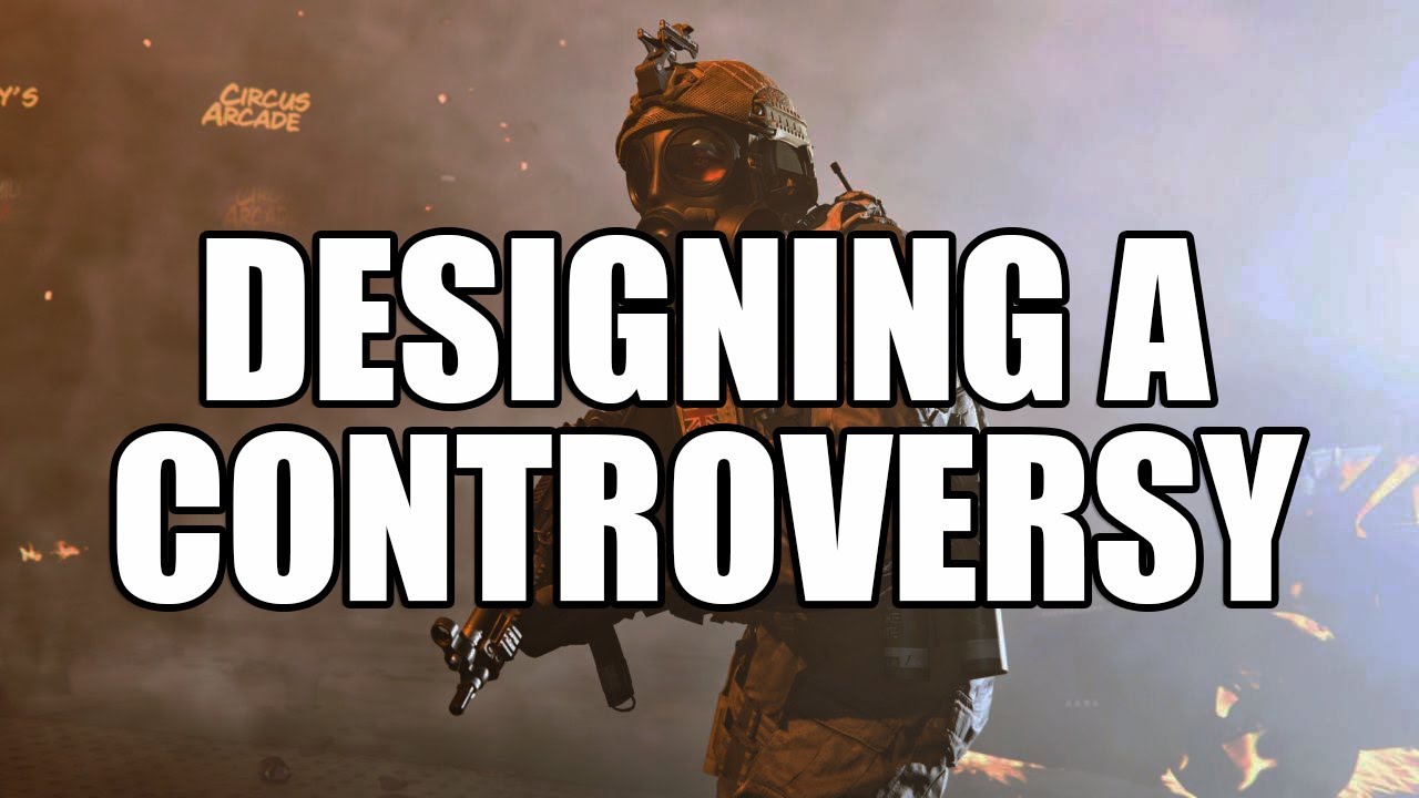 Call of Duty: Modern Warfare — создание противоречий