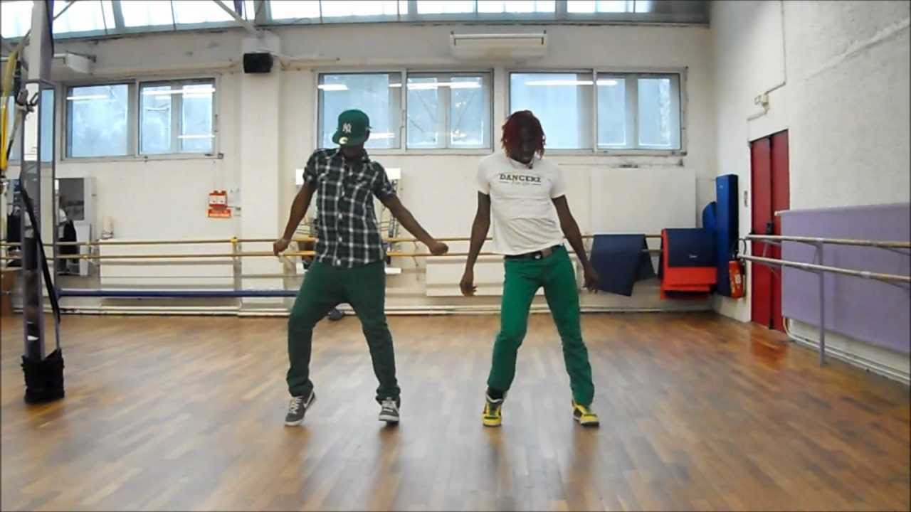 Jek Unik Dancerz feat. Camron One-Shot - Dancehall
