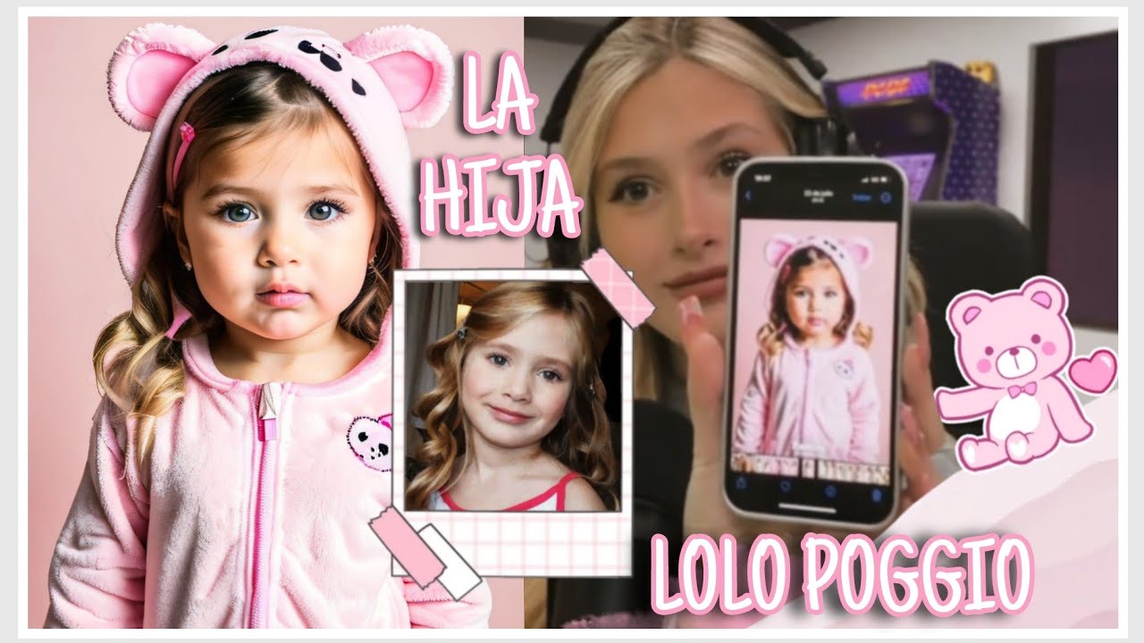 LOLA POGGIO en Viernes Trece con Chopa Montoya y Juli Castro. Quiere tener uno o DOS HIJOS 👶 Parte 2