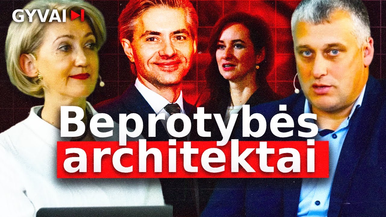 Ar Nausėdos-Budrio-Ruginienės kryptis – sąmoningas valstybės ardymas iš vidaus?