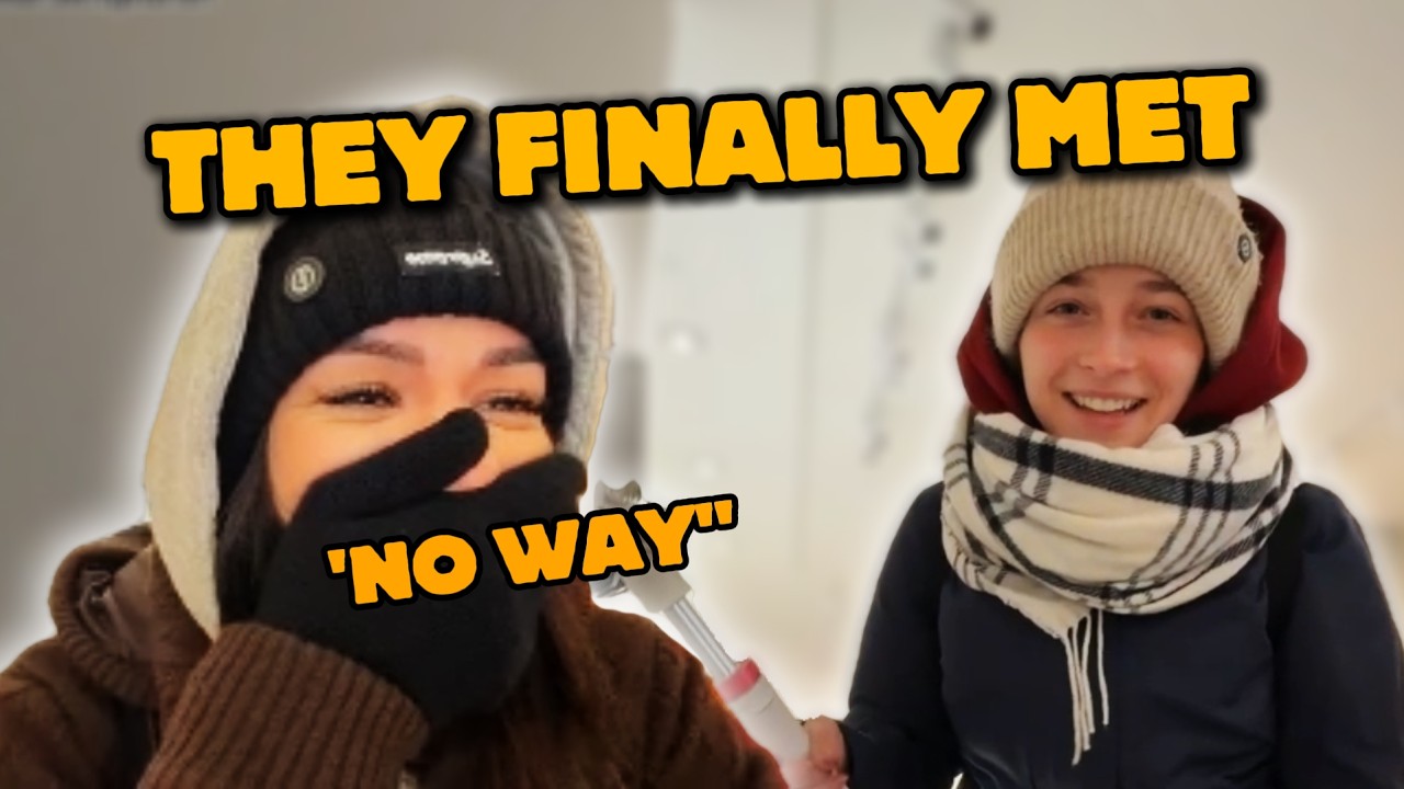 Nora & Qoqsik Finally Meet… Immediate Chaos