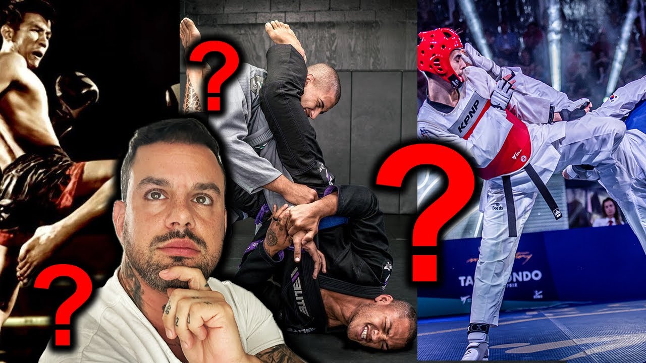 If I only had 6 months to train for self defense - expert breakdown