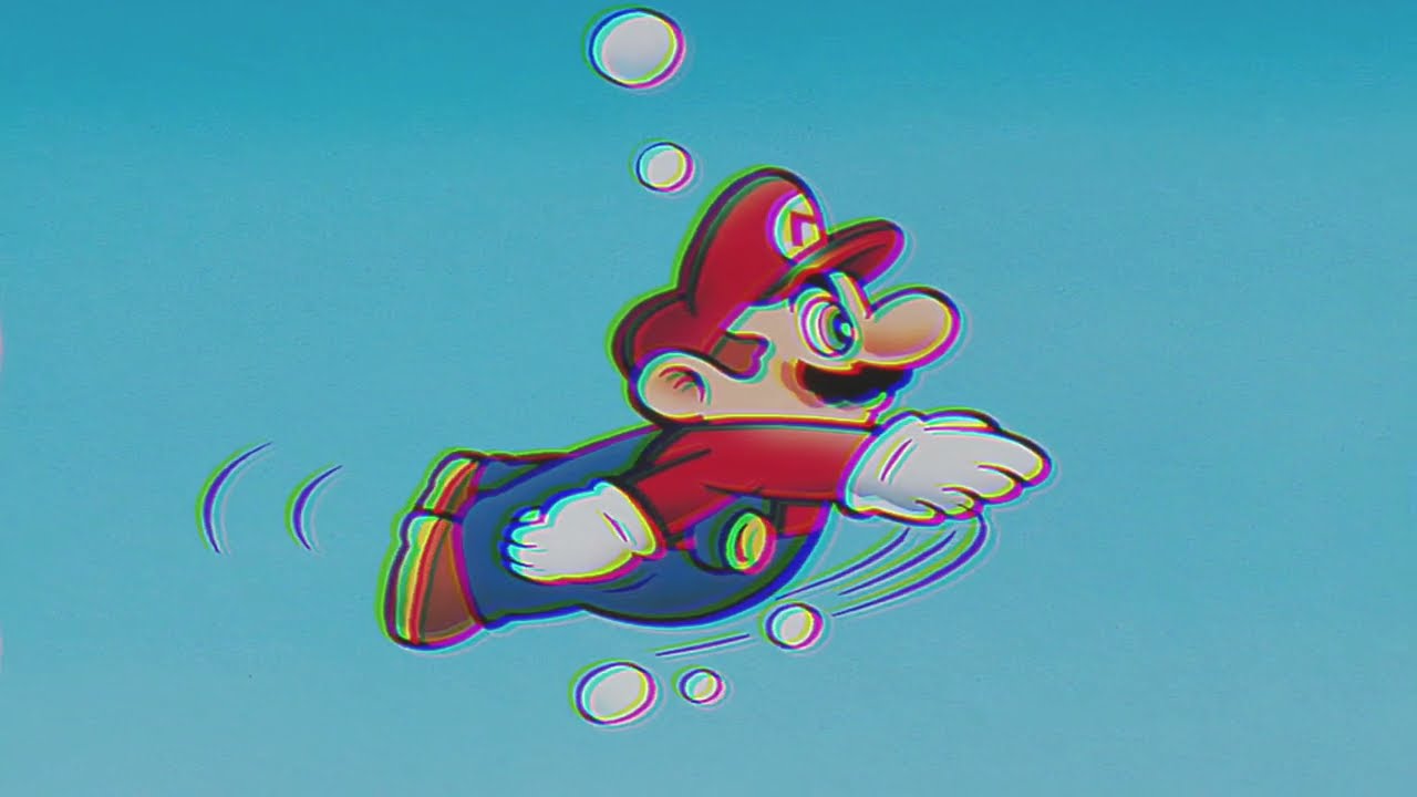 Underwater | Slowed + Reverb | Super Mario World
