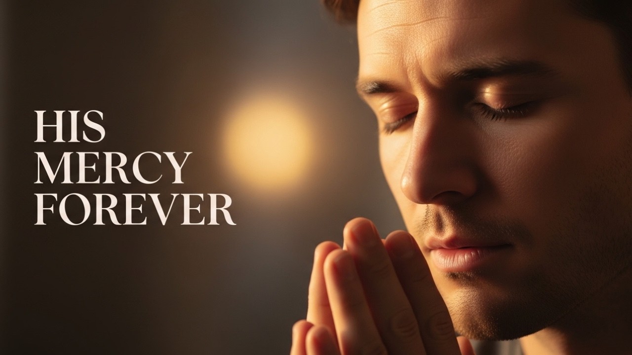 His Mercy Endures Forever – Powerful Christian Worship Song (Psalm 136)