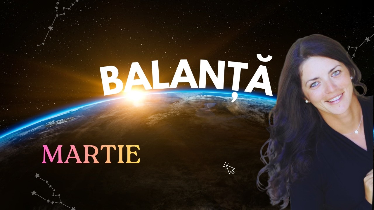 BALANȚĂ ♎ Martie. Dacă îți apare acest video, nu e întâmplător. Ești pe drumul miracolelor 🥳