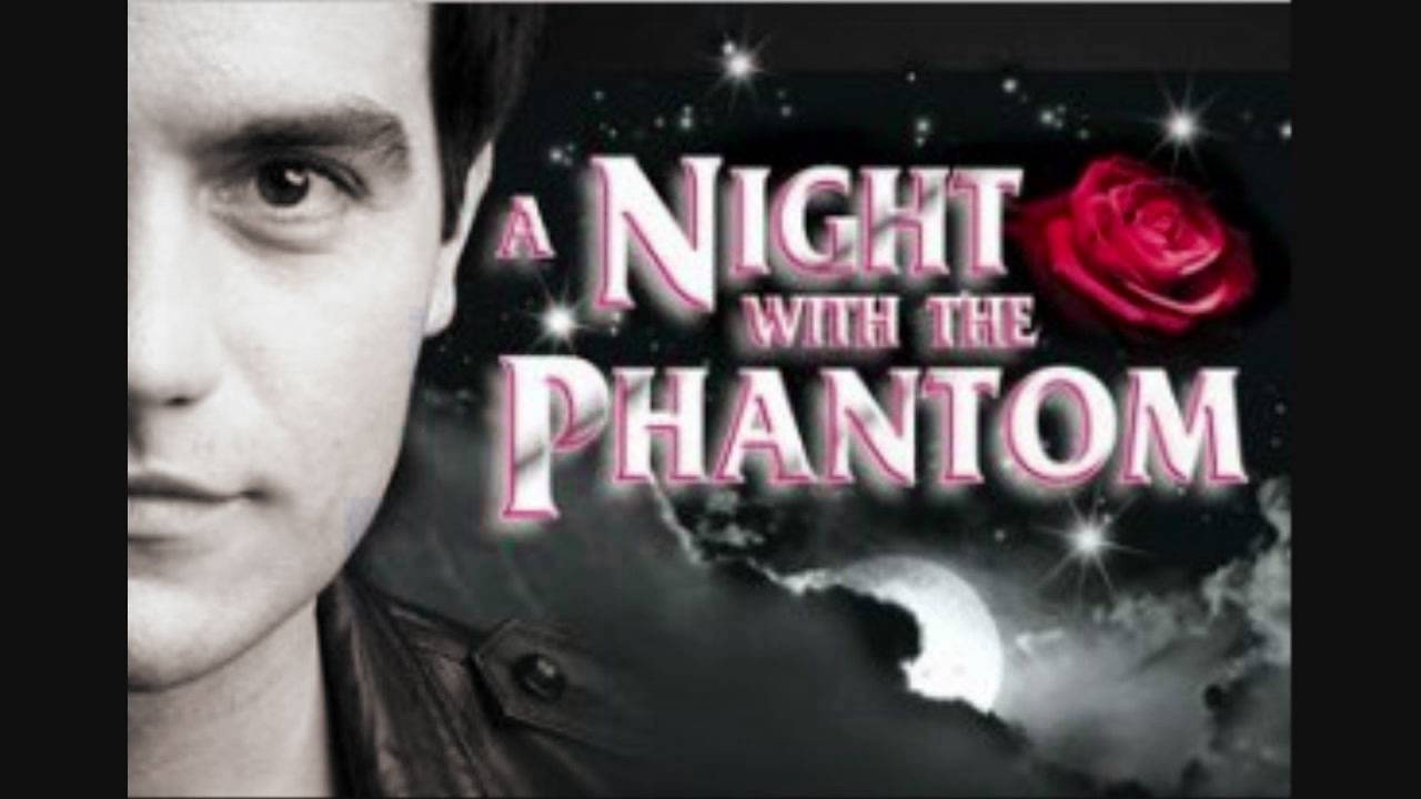 Ramin Karimloo: Constant Angel *NEW SONG* (Live ANWTP Concert)