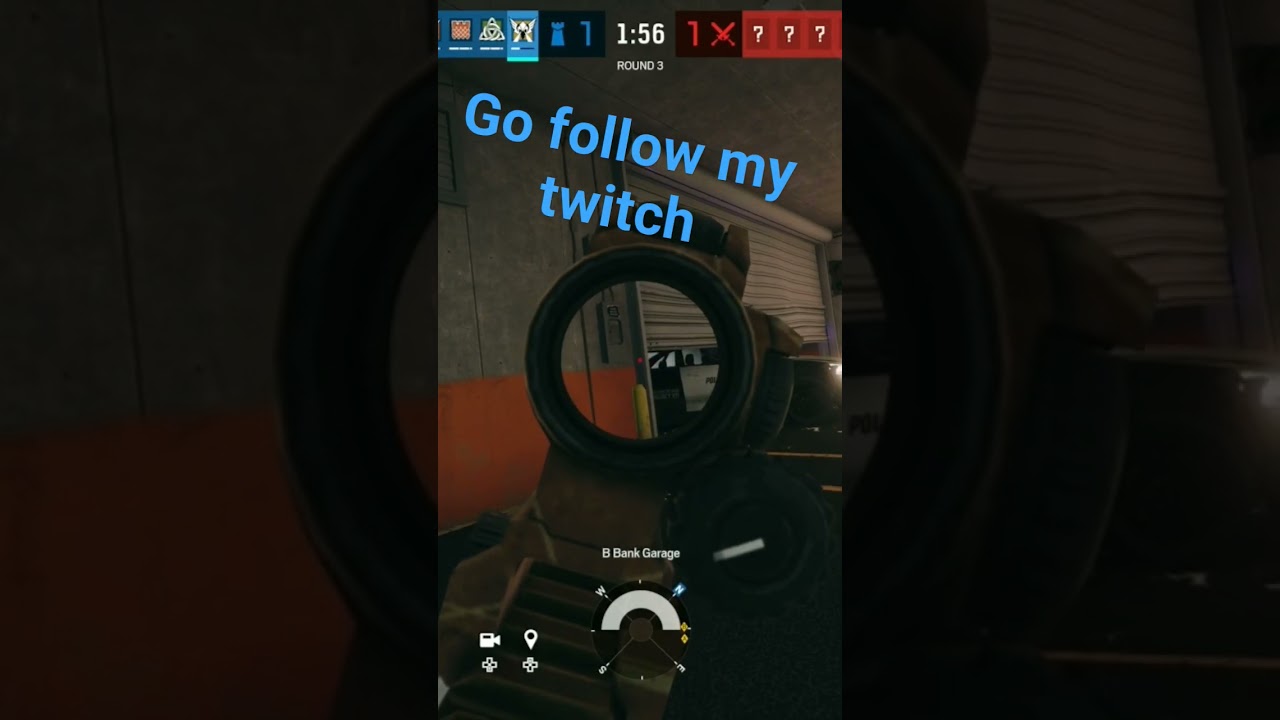 #rainbowsixsiege #rankedr6 #gaming