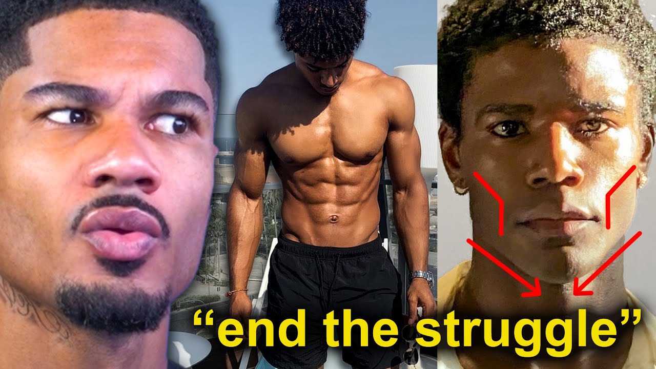 The reason your looksmaxxing isnt working