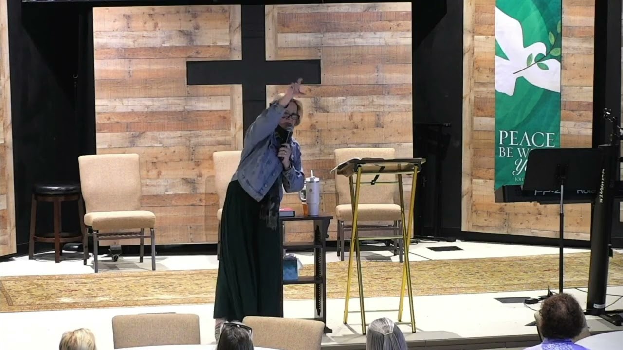 Women's Bible Study - II Corinthians 2