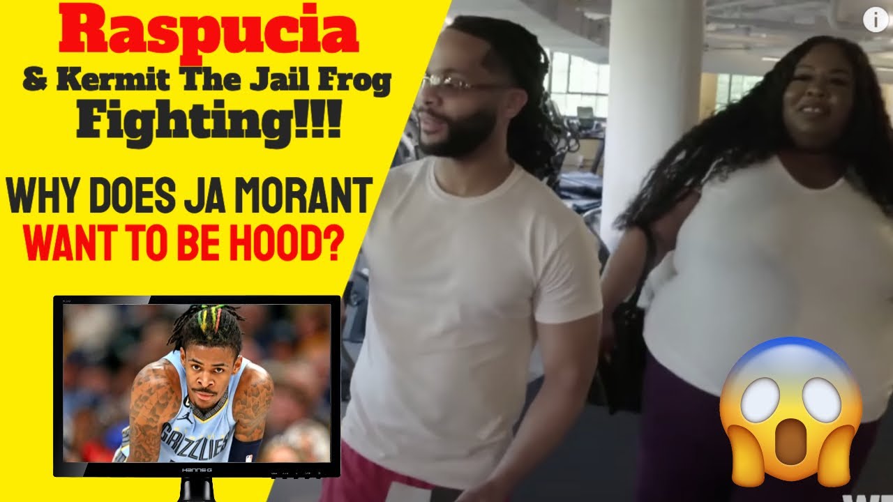 Monique & Derek Domestic Abuse, Ja Morant Caught With Gun Again!