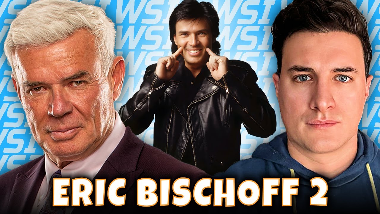 Eric Bischoff 2 Full Interview (2024) | WSI 109 🎤