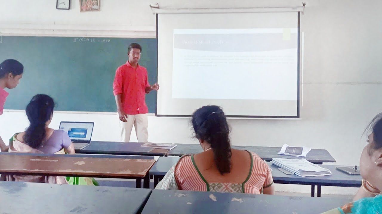 project review presentation