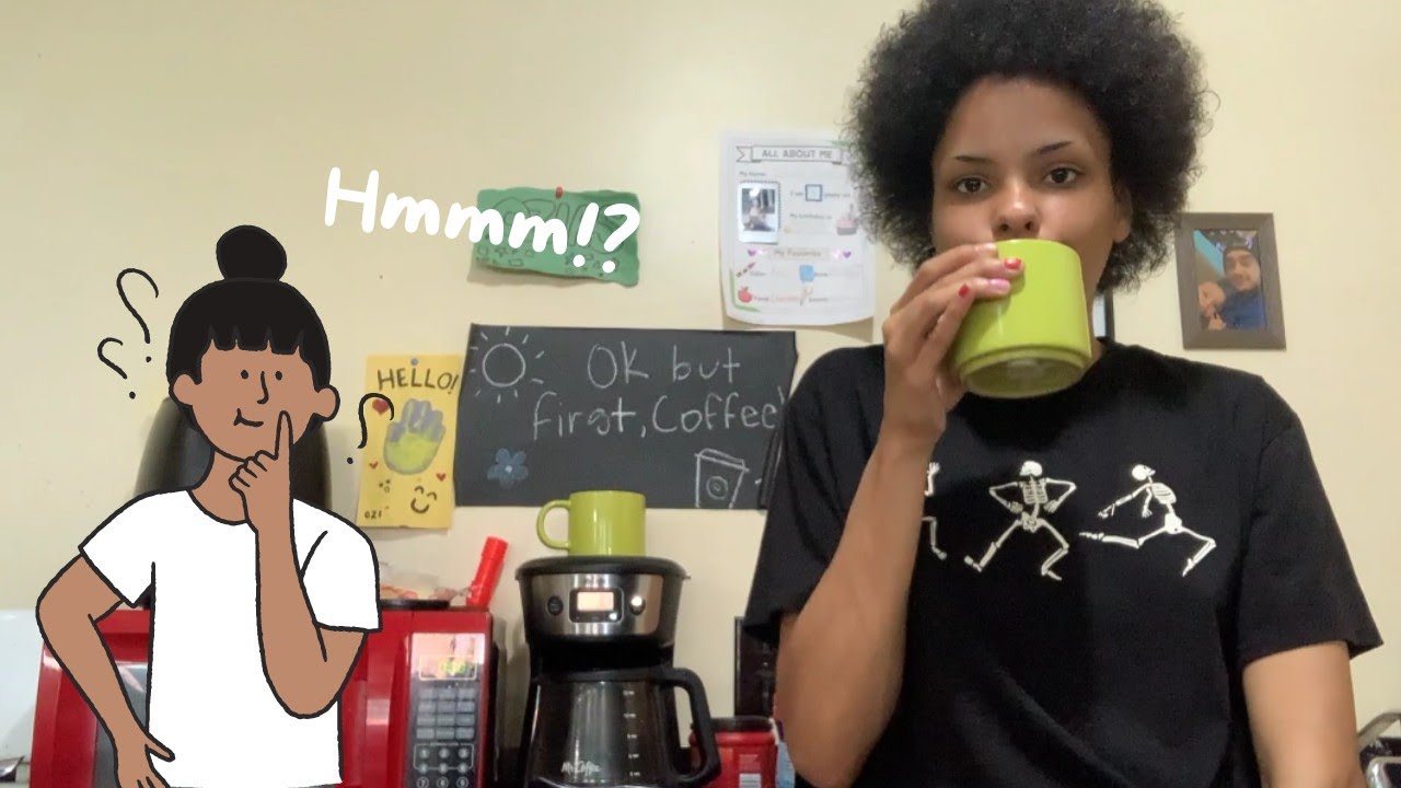 American Tries Irish Breakfast Tea for The First Time