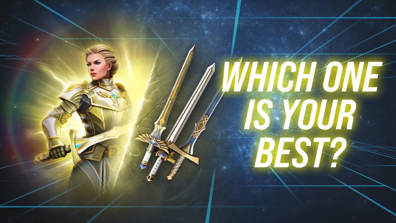 Lustre VS Shining Determination VS VOA-G - Helga's Weapons Battle 🔥 - Shadow Fight Arena