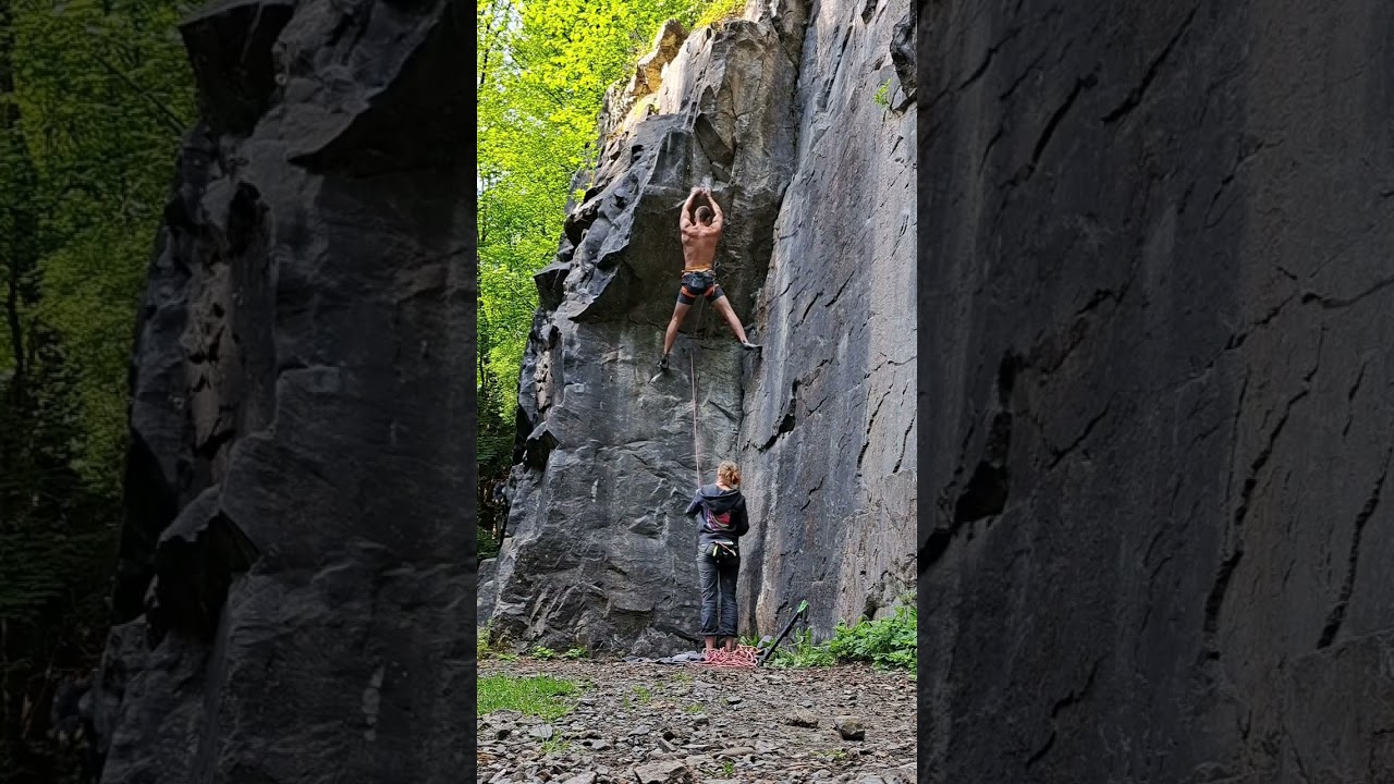 High End, 7b+? - Kelmis