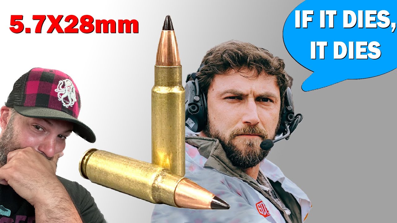 Кончики для большого пальца Garand 5,7X28 мм