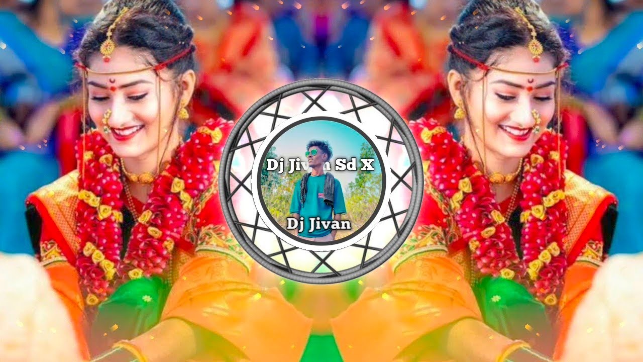 हमारी शादी मे..आंबी हप्ते हे बाकी चार .. Full Tapori mix.. DJ JIVAN SD X DJ JIVAN..Hindi Dj Song...