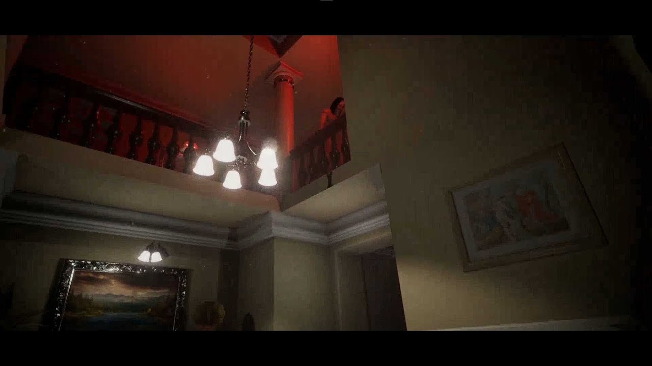 【EVIL INSIDE DEMO】じわじわくる恐怖…不気味な家を徘徊するホラーゲーム