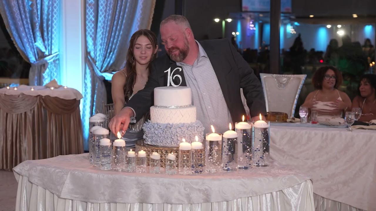 Julianna's Sweet 16