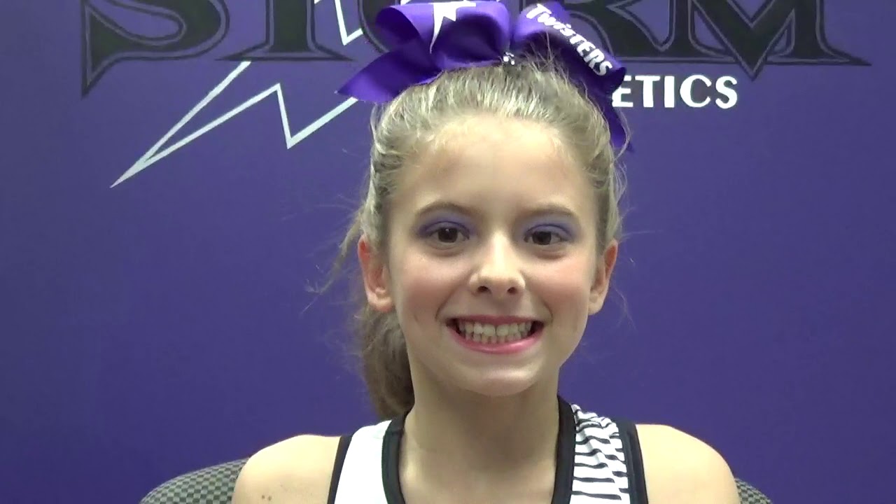 Perfect Storm Athletics Athlete Appearance Video 2017-2018