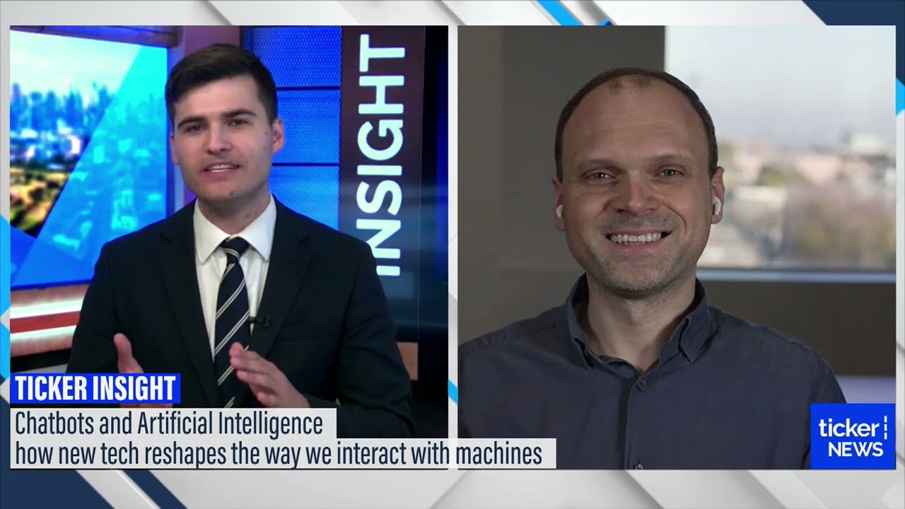 A.I redefining the way we interact with machines