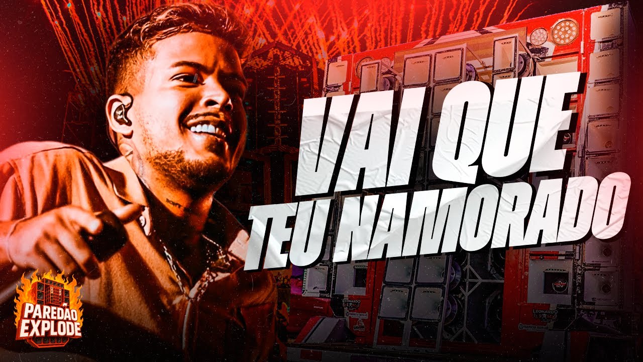 FELIPE AMORIM VAI QUE TEU NAMORADO - FELIPE AMORIM CD NOVO ROMANTICO - FELIPE AMORIM JULHO 2025