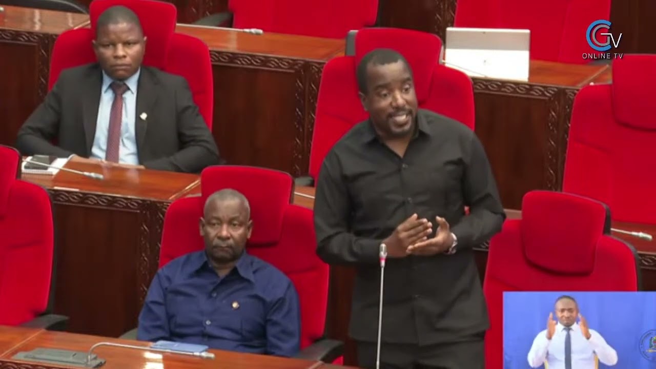 🔴#LIVE: BUNGE LA KUMI NA TATU, MKUTANO WA PILI, KIKAO CHA TISA, TAREHE 06 FEBRUARI, 2026